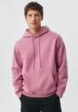 Худи REGULAR FIT из футера с начесом4  - превью