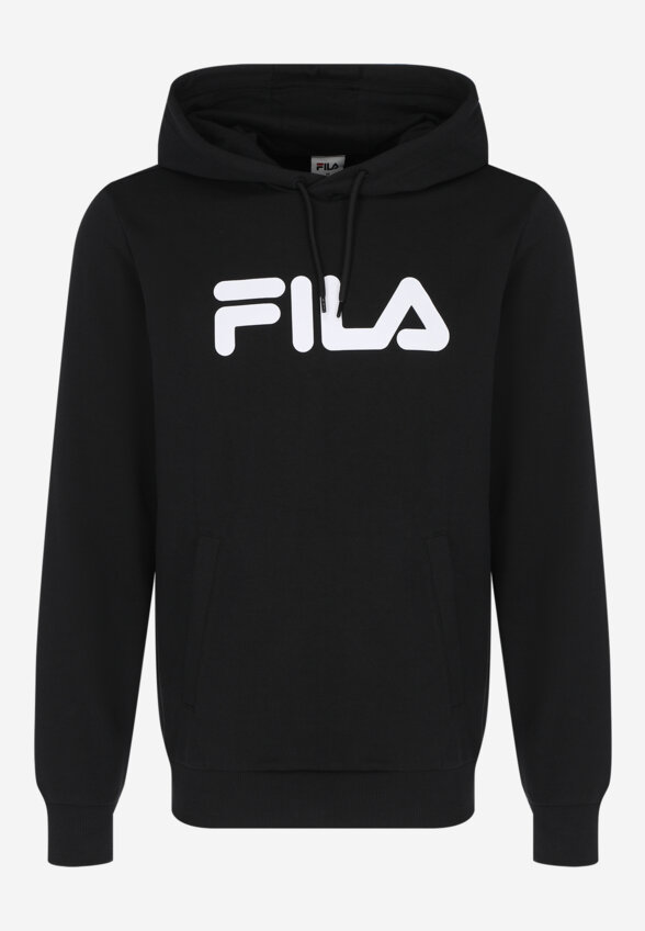 Худи мужское FILA, Черный