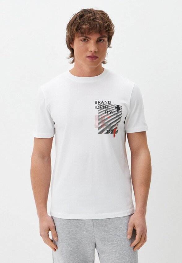 Футболка Tom Tailor