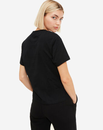 Футболка женская Ellesse Albany, Черный женщинам