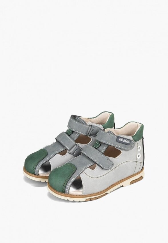 Сандалии Nordman
