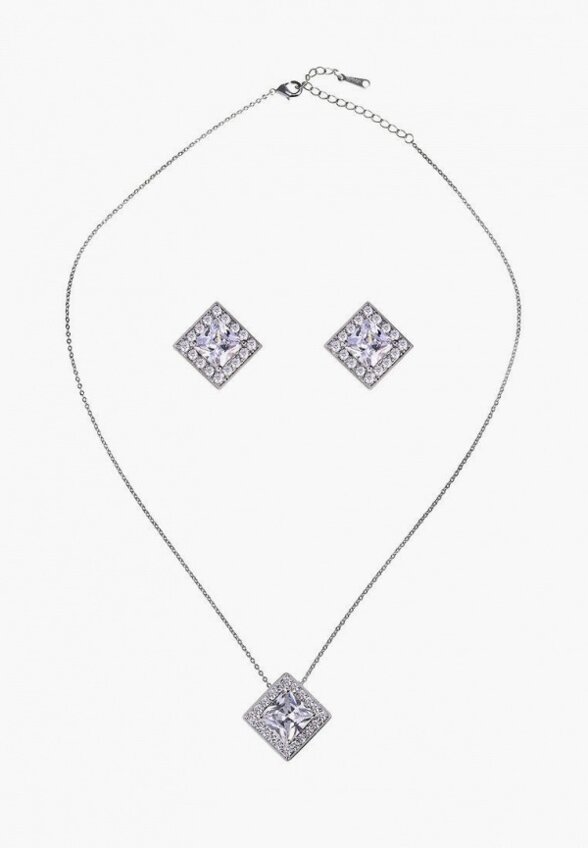 Подвеска и серьги Ice&High Collection