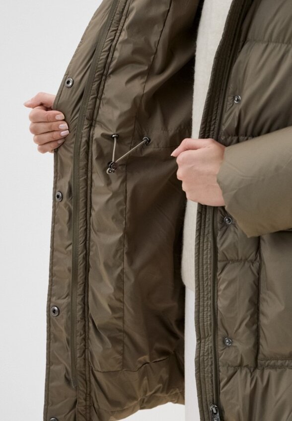 Пуховик Conso