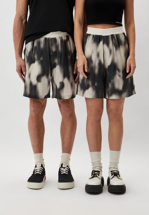 Шорты Red September