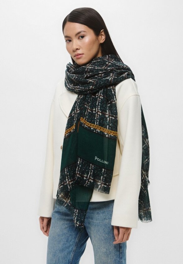 Палантин Pollini