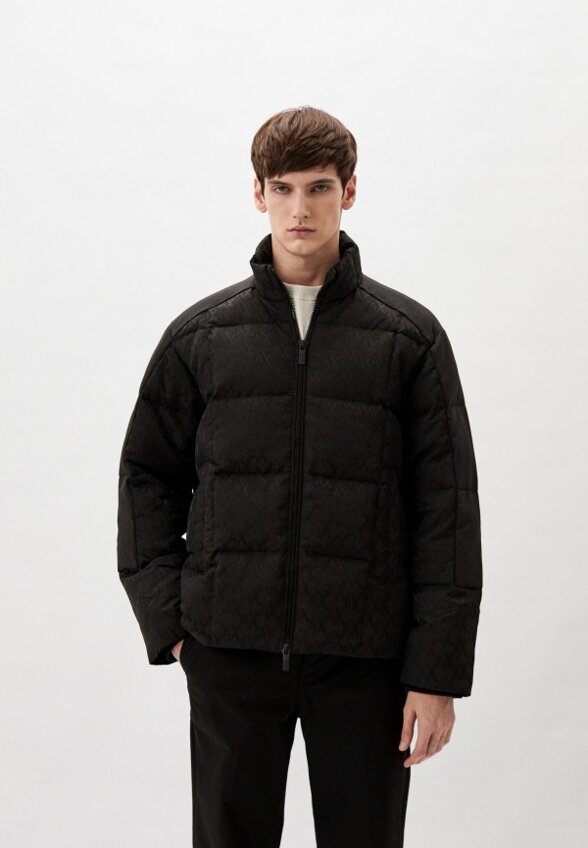 Пуховик Armani Exchange