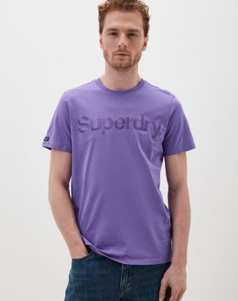 Футболка Superdry мужчинам