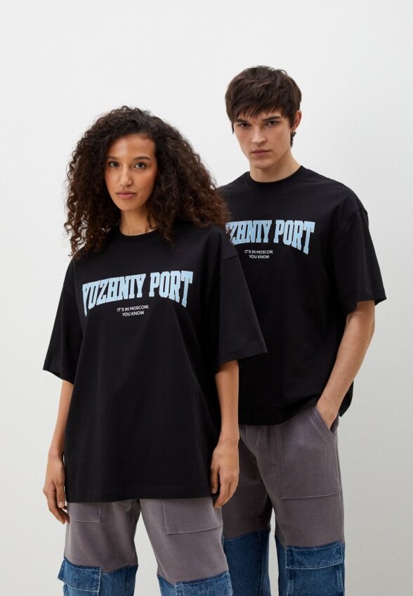 Футболка KChTZ