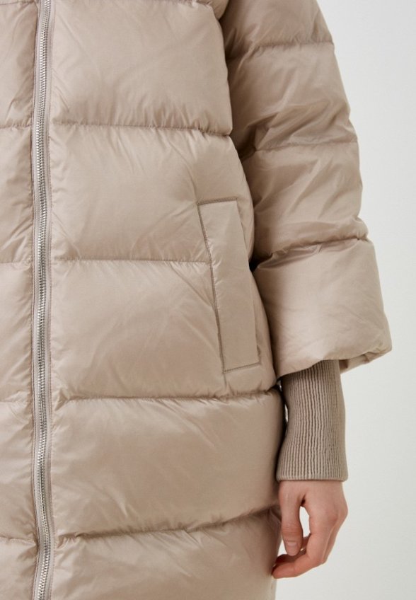 Пуховик Снежная Королева