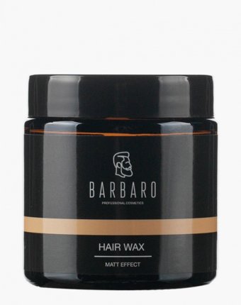Воск для волос Barbaro мужчинам