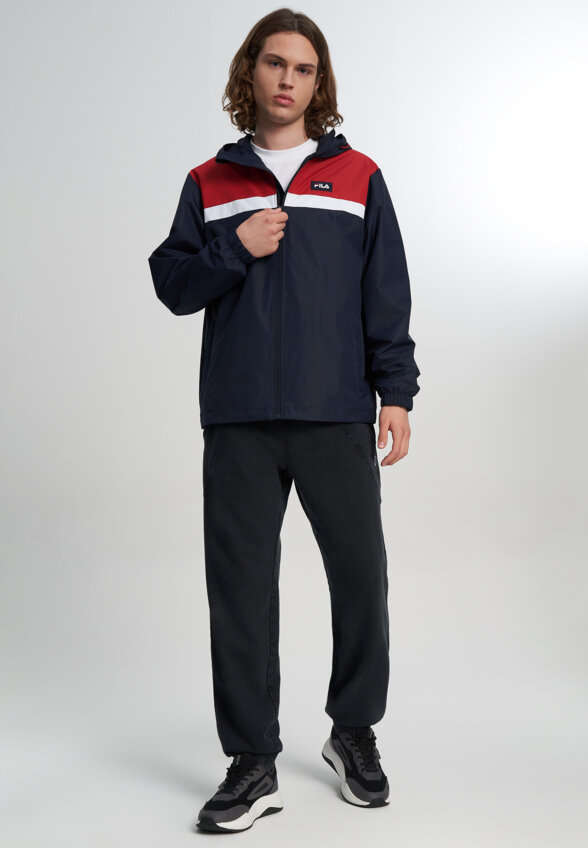 Ветровка мужская FILA, Синий