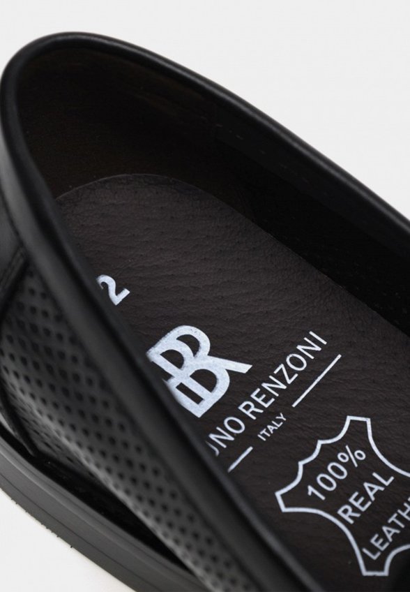 Лоферы Bruno Renzoni
