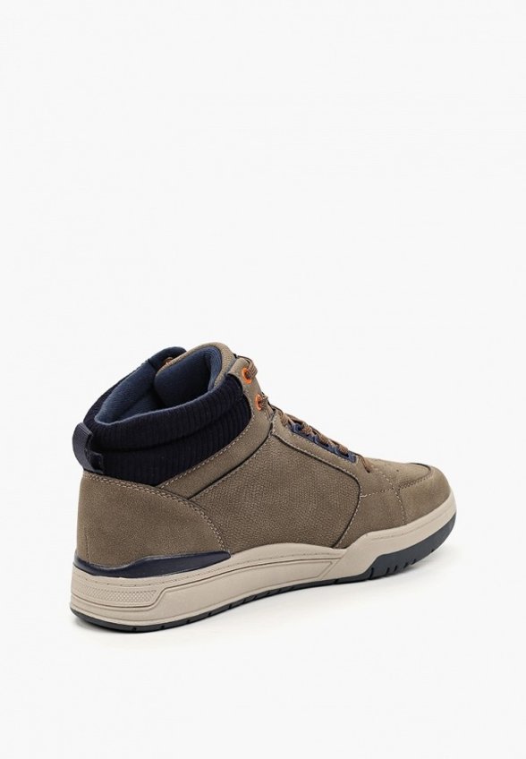 Кеды Safety Jogger