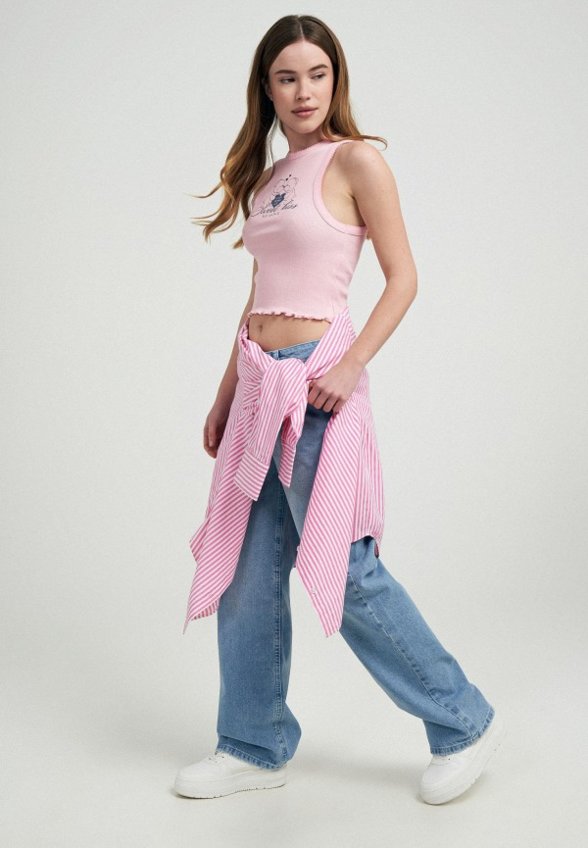 Джинсы Твое