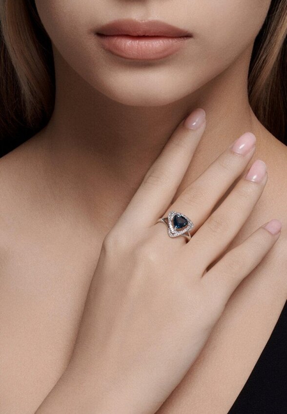 Кольцо Sokolov