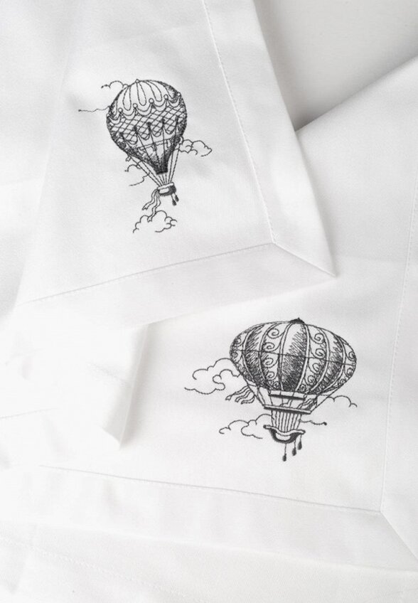 Комплект салфеток сервировочных Bellehome