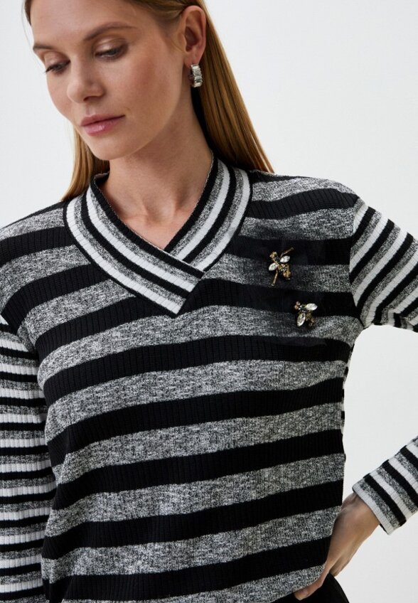 Пуловер Helmidge