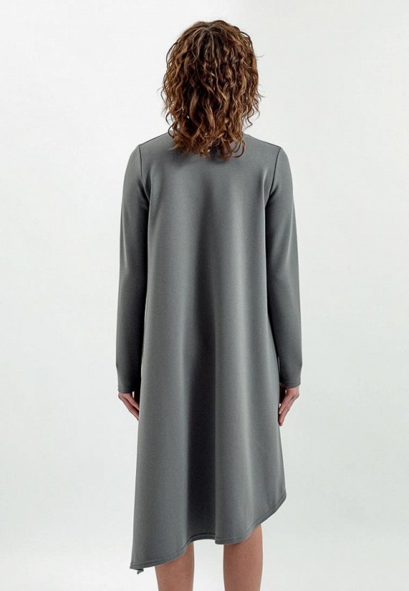 Платье Unique Fabric