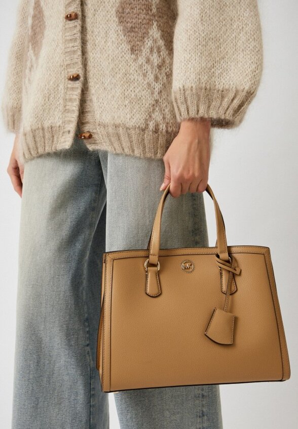 Сумка и брелок Michael Michael Kors