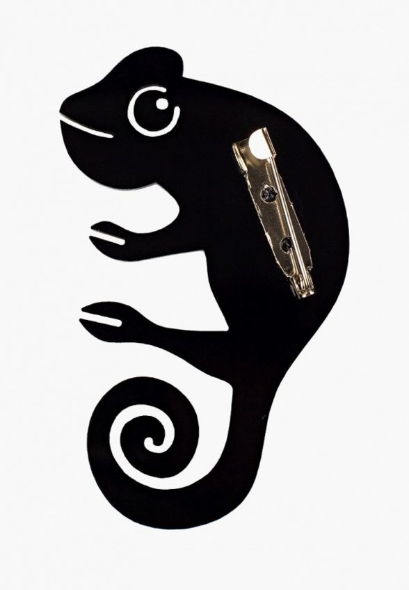 Брошь НечегоНадеть