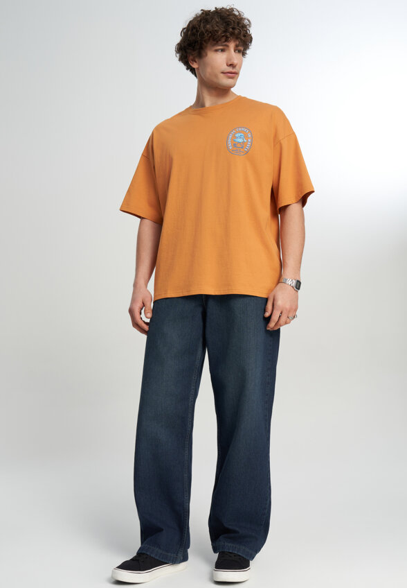 Брюки мужские DC Shoes Double That, Синий