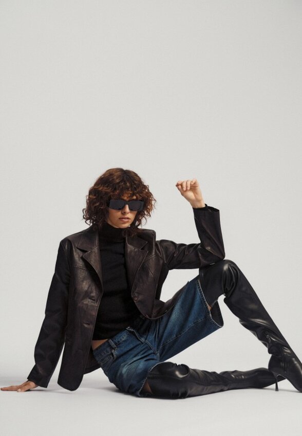 Шорты джинсовые Nume