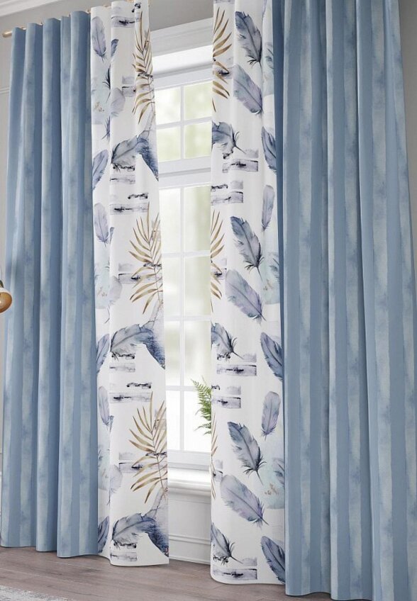 Шторы Comfy Way