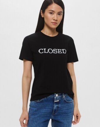 Футболка Closed женщинам