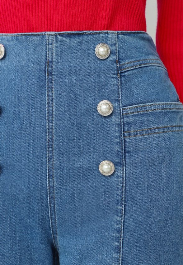 Джинсы La Lindeza