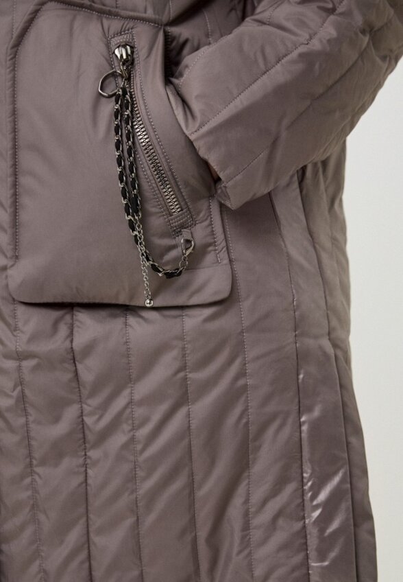 Пуховик Winterra