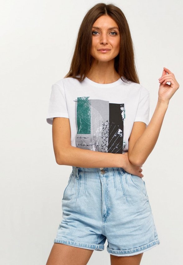 Футболка Апрель