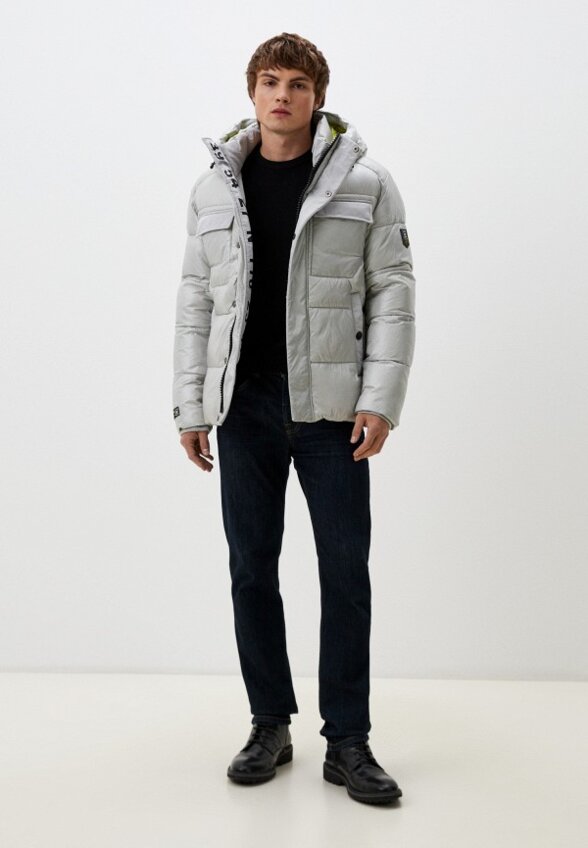 Пуховик Winterra