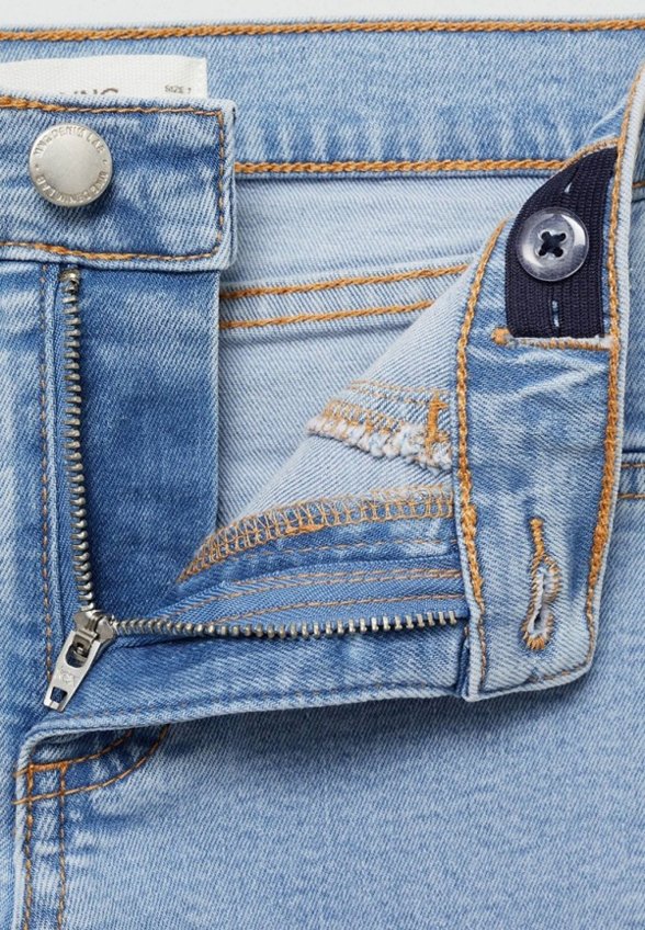 Джинсы Mango Kids