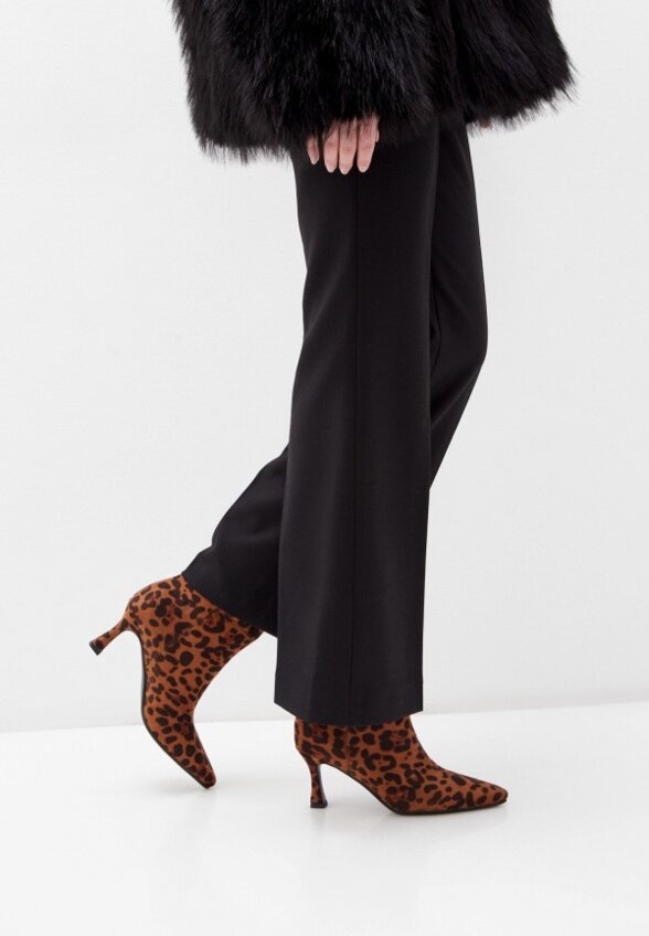 Полусапоги Vasconte