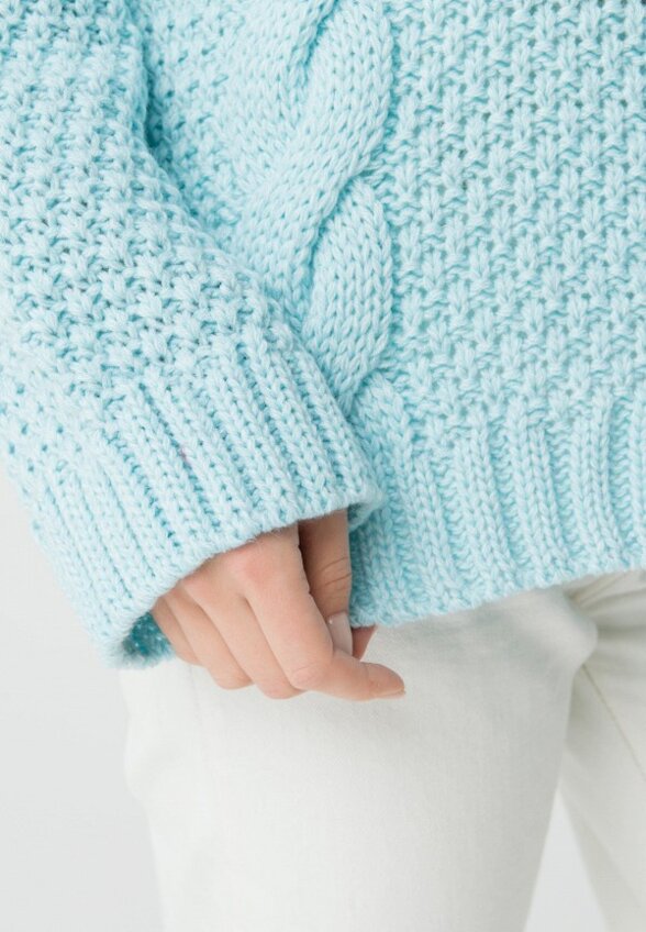 Джемпер Стим