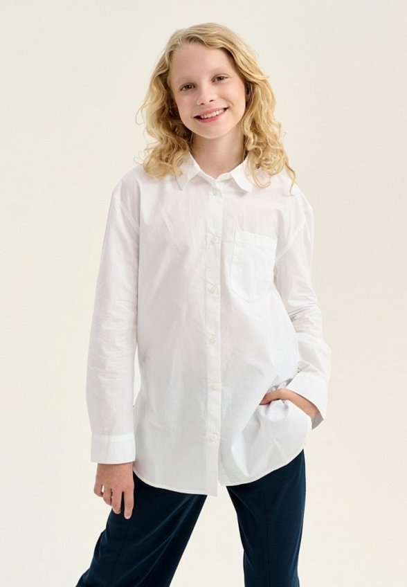 Рубашка Tom Tailor