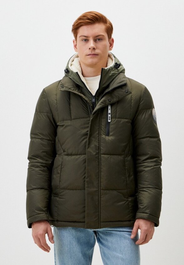 Пуховик Urban Fashion for Men