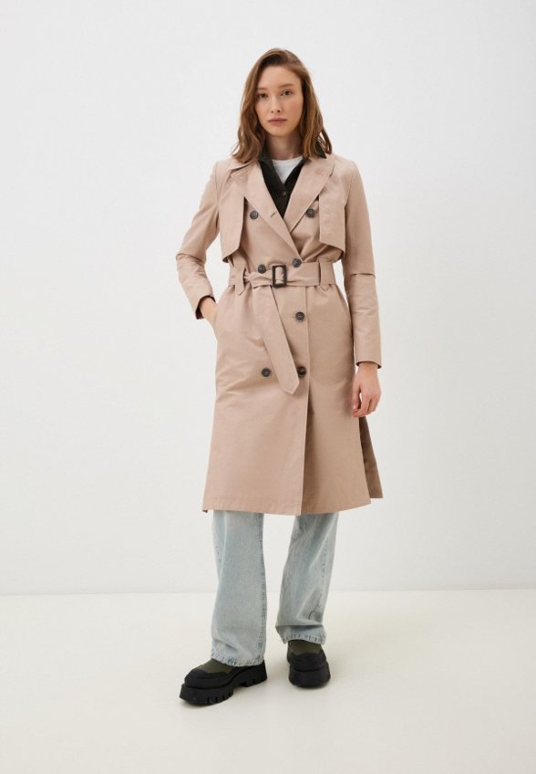Тренч Jane Sarta