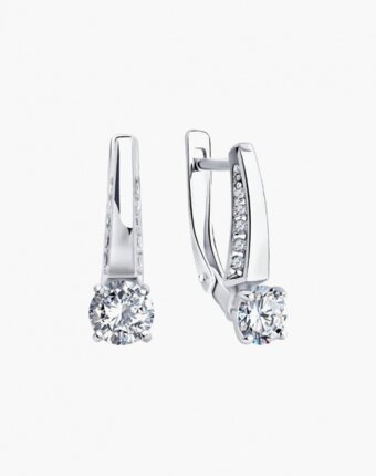Серьги Diamant женщинам