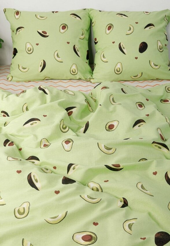 Комплект наволочек Ночь нежна