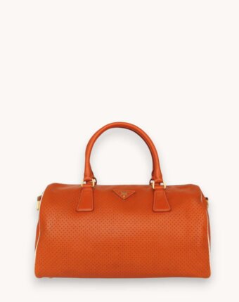 Prada Leather Bag женщинам