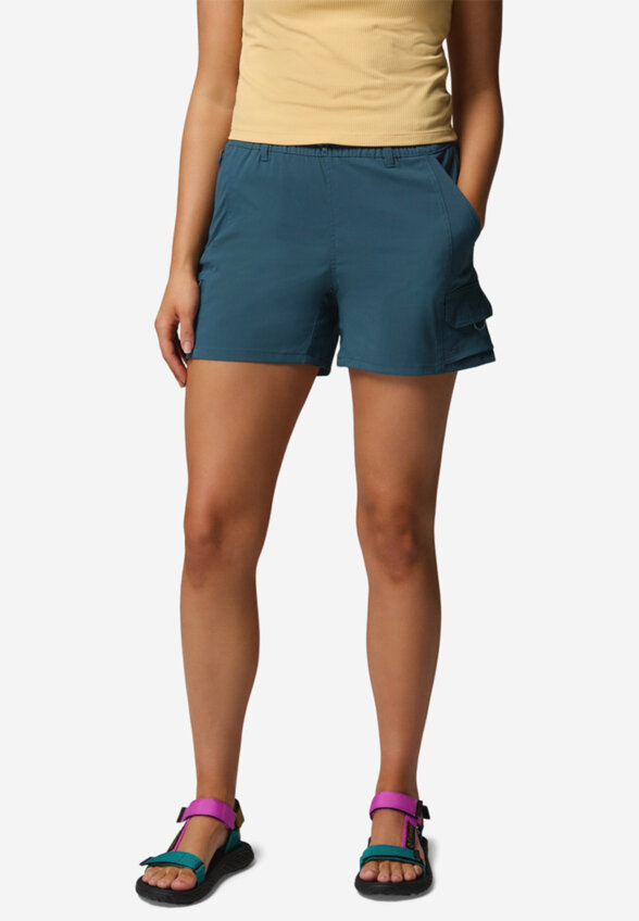 Шорты женские Columbia Weekend Rays Water Short, Синий