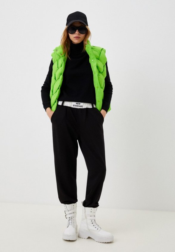 Жилет стеганый JNBY