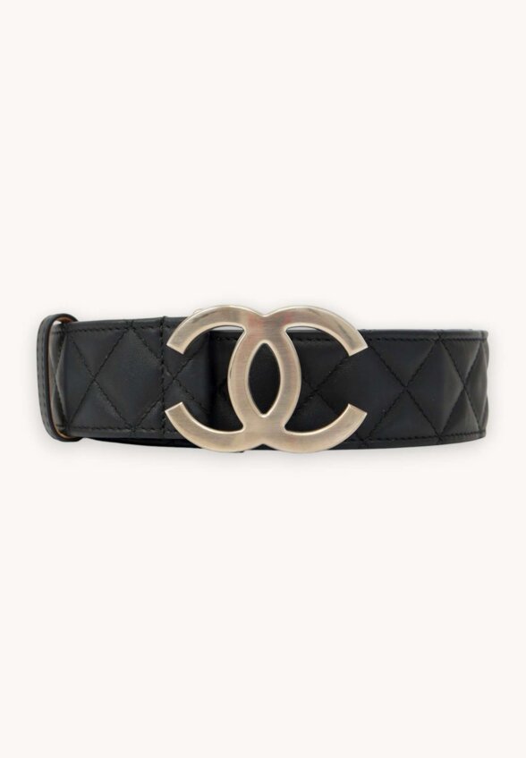 Chanel Belt