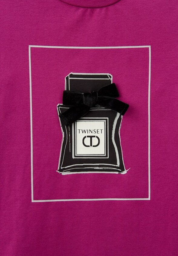 Лонгслив Twinset Milano