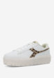 Кроссовки женские Diadora Jace Jungle, Белый2  - превью