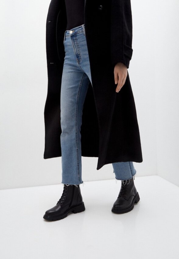 Ботинки El'Rosso