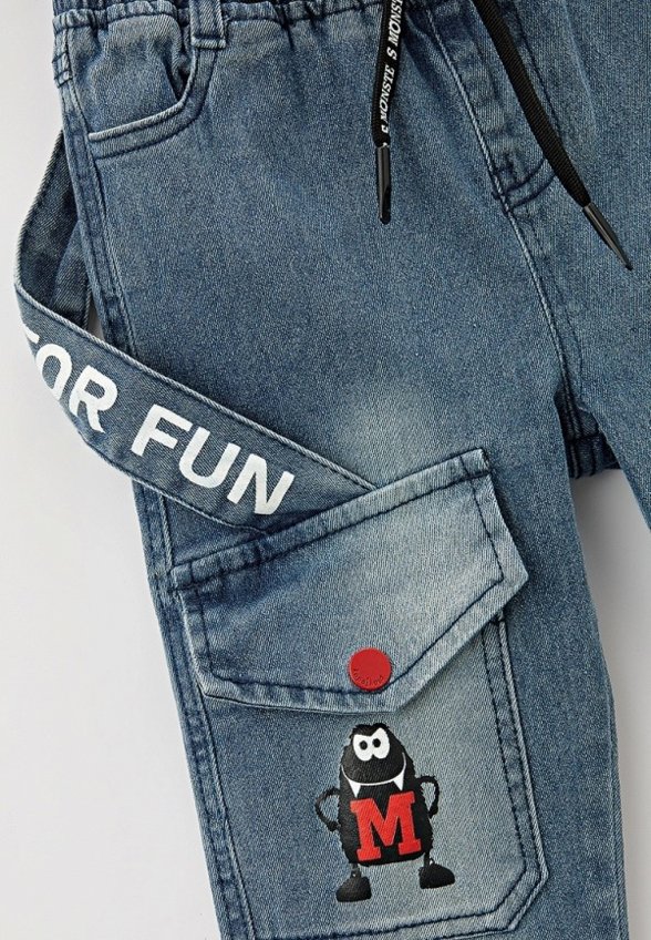 Джинсы PlayToday