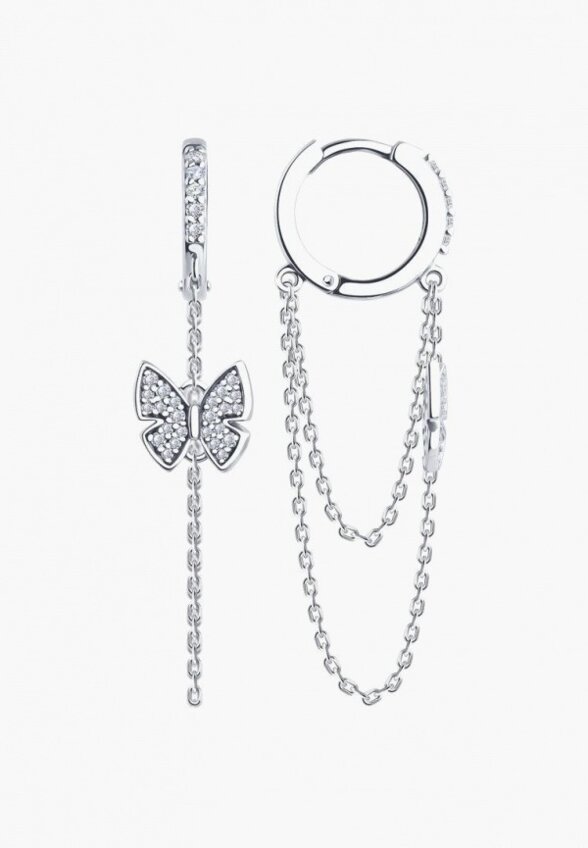 Серьги Sokolov