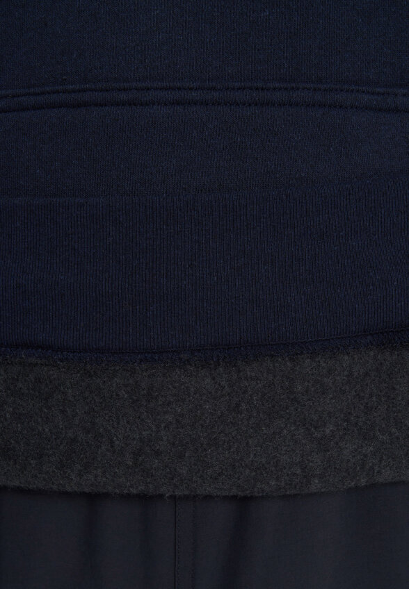 Худи мужское Patagonia Logo Uprisal, Синий